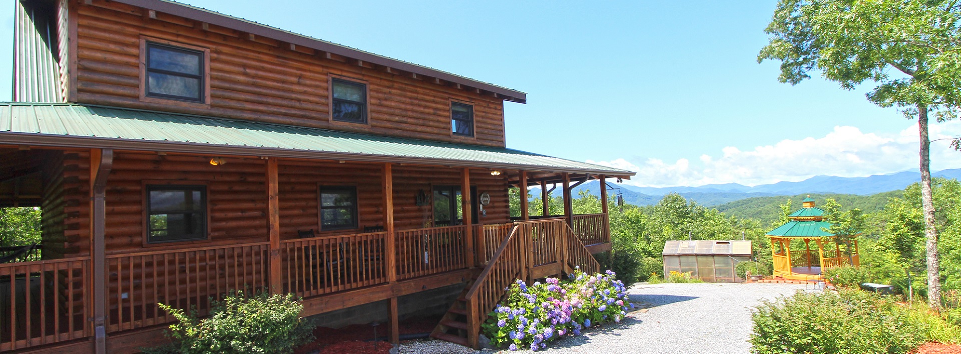 Pet-friendly Cabins With Fenced Yards